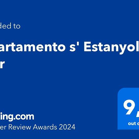 Apartamento S' Estanyol Mar El Estanyol Esterno foto