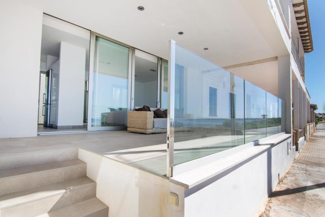 Apartamento S' Estanyol Mar El Estanyol Esterno foto