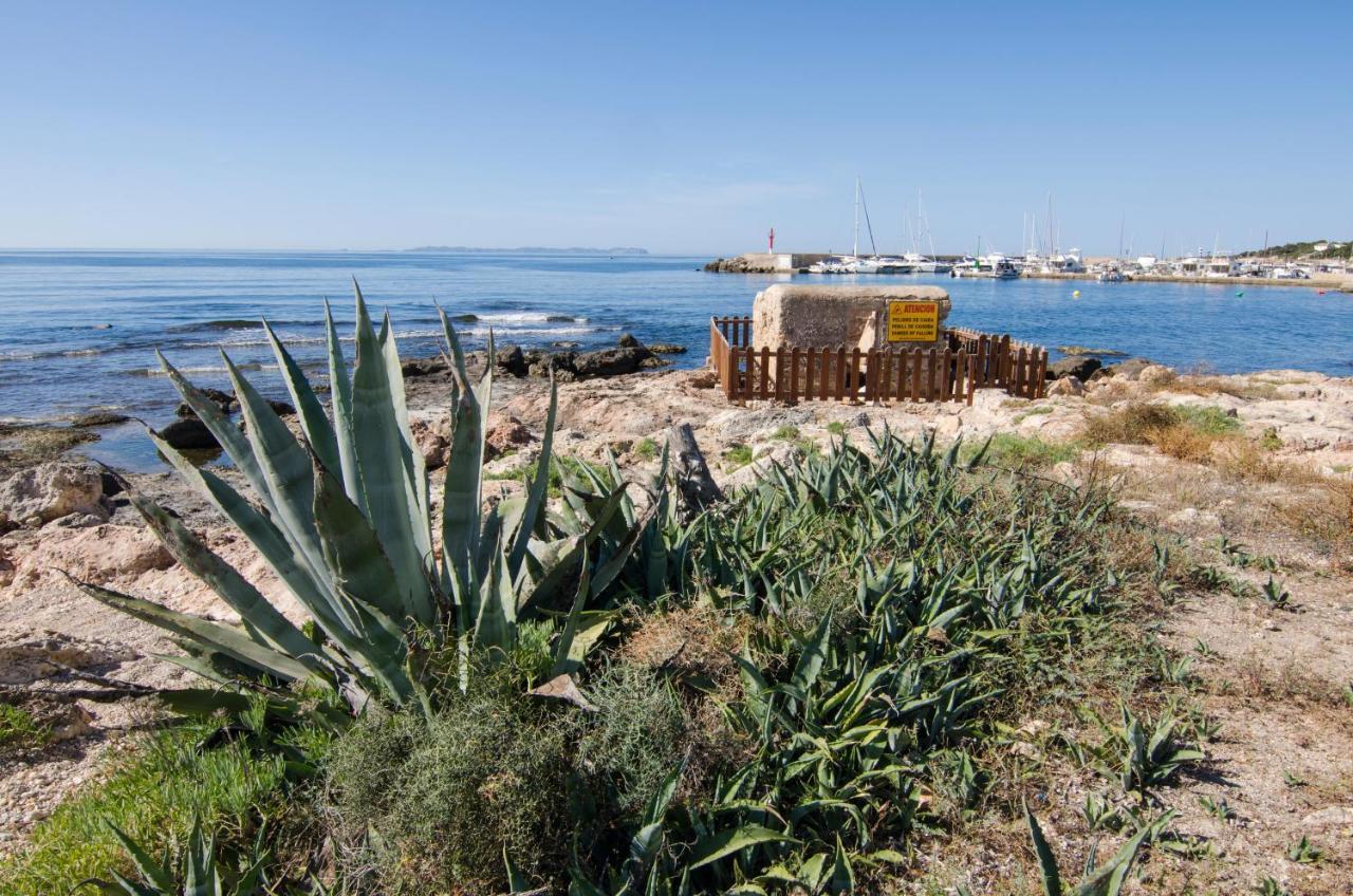 Apartamento S' Estanyol Mar El Estanyol Esterno foto