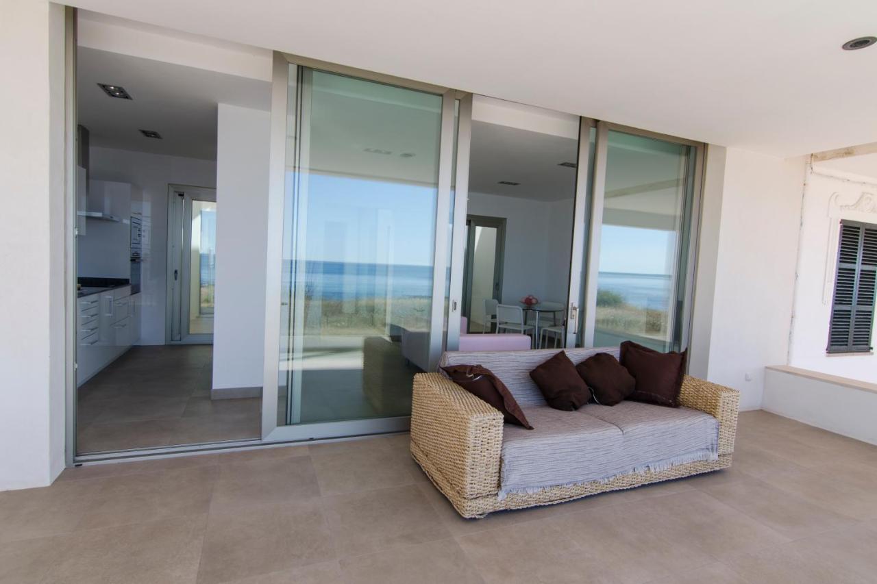 Apartamento S' Estanyol Mar El Estanyol Esterno foto
