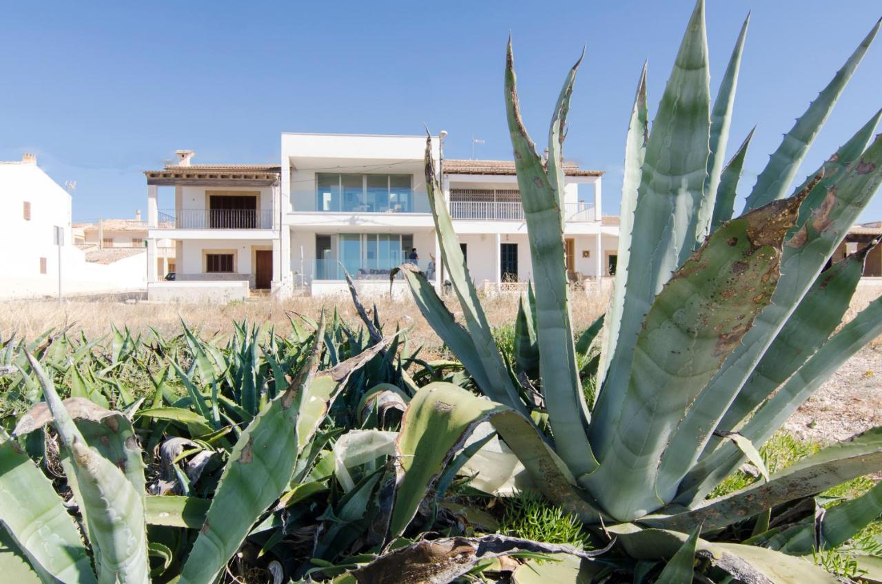 Apartamento S' Estanyol Mar El Estanyol Esterno foto
