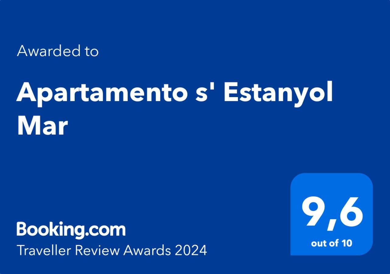 Apartamento S' Estanyol Mar El Estanyol Esterno foto