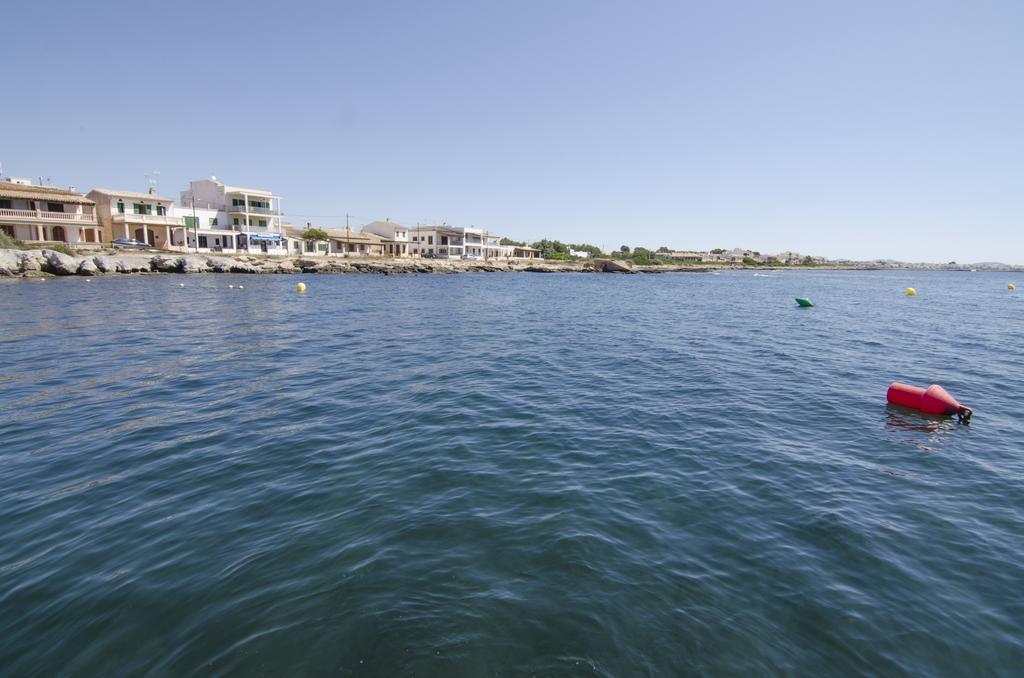 Apartamento S' Estanyol Mar El Estanyol Esterno foto