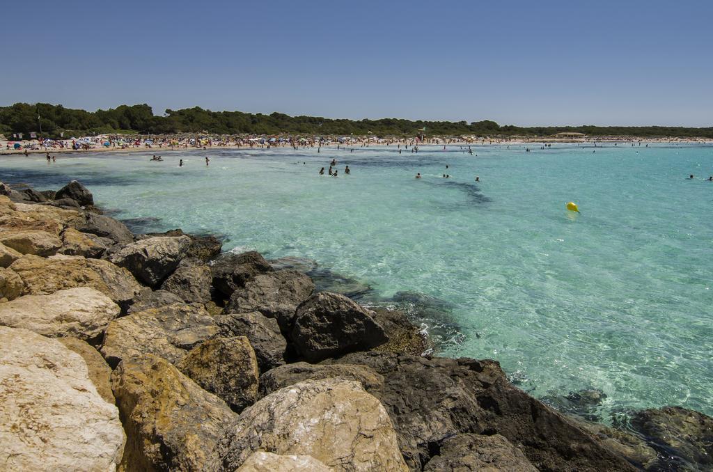Apartamento S' Estanyol Mar El Estanyol Esterno foto