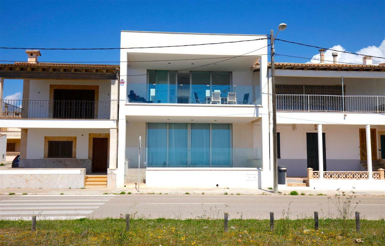 Apartamento S' Estanyol Mar El Estanyol Esterno foto