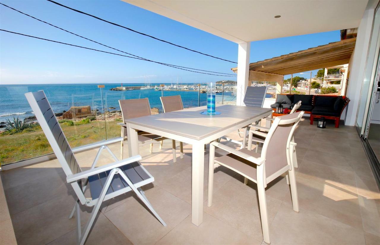 Apartamento S' Estanyol Mar El Estanyol Esterno foto