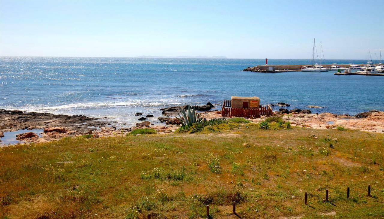 Apartamento S' Estanyol Mar El Estanyol Esterno foto