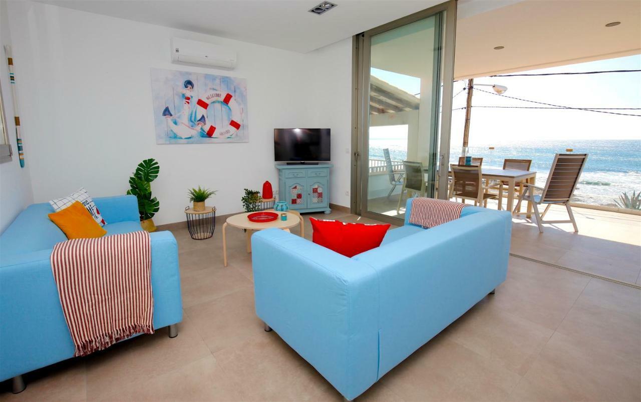 Apartamento S' Estanyol Mar El Estanyol Esterno foto