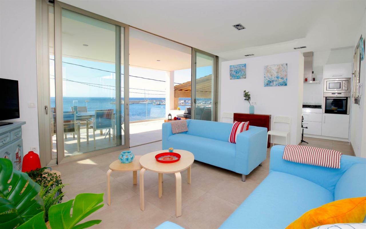Apartamento S' Estanyol Mar El Estanyol Esterno foto