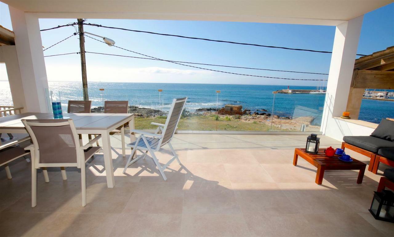 Apartamento S' Estanyol Mar El Estanyol Esterno foto